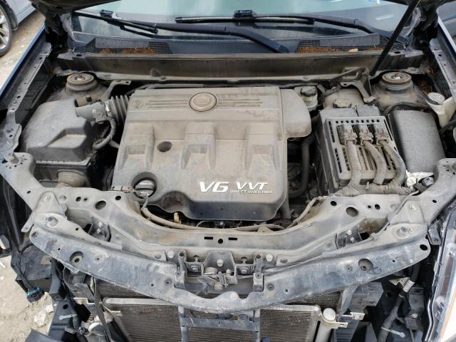 Photo 12 from auction – 2014 CADILLAC SRX PERFOR with VIN 3GYFNCE36ES583491