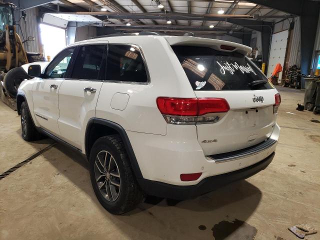 Photo 2 from auction – 2017 JEEP GRAND CHER with VIN 1C4RJFBG5HC602775