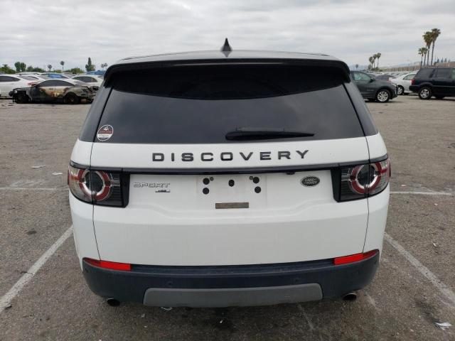 Photo 6 from auction – 2017 LAND ROVER DISCOVERY with VIN SALCR2BG6HH693316