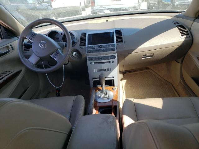 Photo 8 from auction – 2005 NISSAN MAXIMA SE with VIN 1N4BA41E65C800983