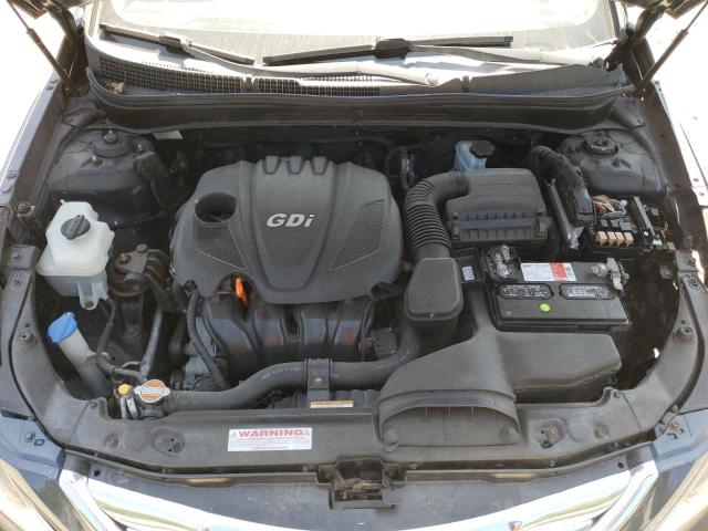 Photo 11 from auction – 2012 HYUNDAI SONATA GLS with VIN 5NPEB4AC5CH376975