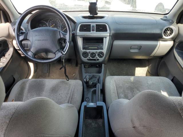 Photo 8 from auction – 2002 SUBARU IMPREZA OU with VIN JF1GG68512G823095