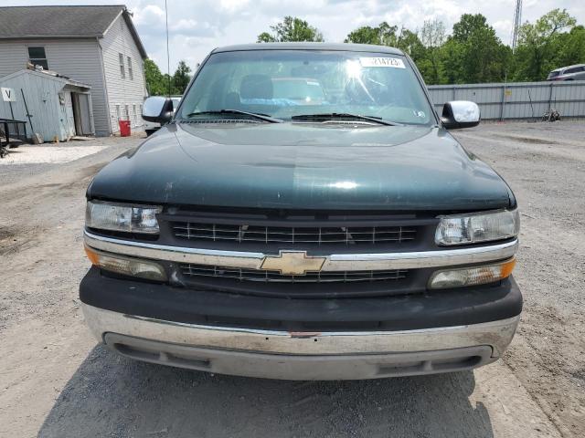 Photo 5 from auction – 2001 CHEVROLET SILVERADO with VIN 1GCEC14T61E115410
