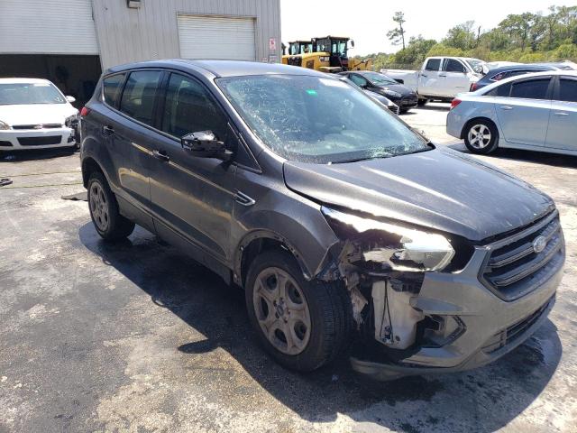 Photo 4 from auction – 2017 FORD ESCAPE S with VIN 1FMCU0F76HUD64249