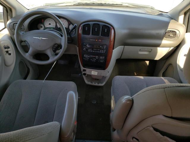 Photo 8 from auction – 2005 CHRYSLER TOWN & COU with VIN 2C4GP44R35R154807