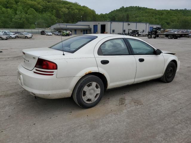 Photo 3 from auction – 2004 DODGE STRATUS SE with VIN 1B3EL36X44N105928