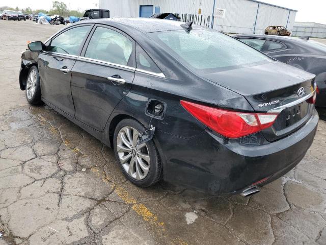 Photo 2 from auction – 2011 HYUNDAI SONATA SE with VIN 5NPEC4AB3BH200462