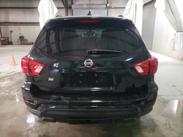 Photo 6 from auction – 2020 NISSAN PATHFINDER with VIN 5N1DR2BM8LC648414