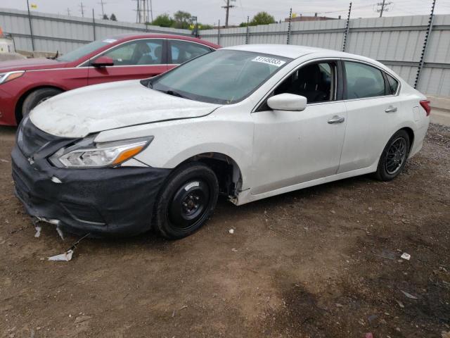 NISSAN ALTIMA 2.5 2016 with VIN 1N4AL3AP1GN359353 - Photo from auction