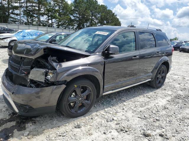 DODGE JOURNEY CR 2020 with VIN 3C4PDCGB1LT264802 - Photo from auction