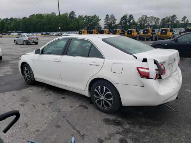 Photo 2 from auction – 2007 TOYOTA CAMRY CE with VIN 4T1BE46K77U577245