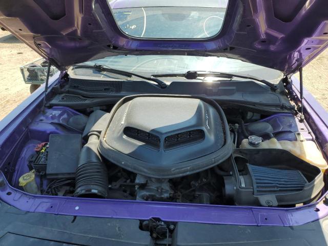 Photo 11 from auction – 2016 DODGE CHALLENGER with VIN 2C3CDZBT7GH195330