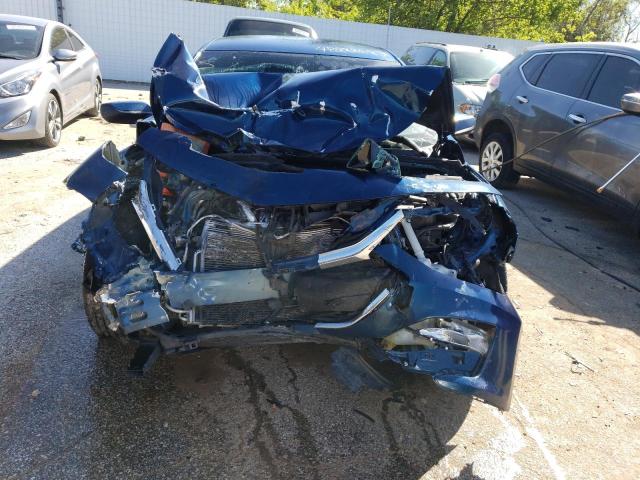 Photo 5 from auction – 2019 CHEVROLET MALIBU LT with VIN 1G1ZD5STXKF138041