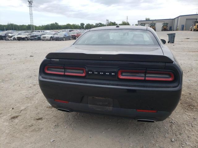 Photo 6 from auction – 2018 DODGE CHALLENGER with VIN 2C3CDZAG1JH112664
