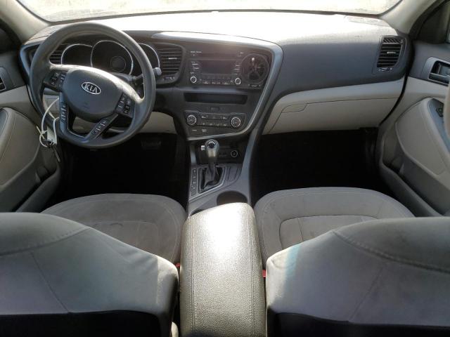 Photo 8 from auction – 2011 KIA OPTIMA LX with VIN KNAGM4A71B5162826