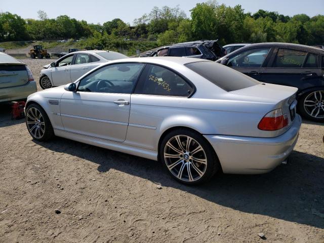 Photo 2 from auction – 2002 BMW M3 with VIN WBSBL93442JR15720