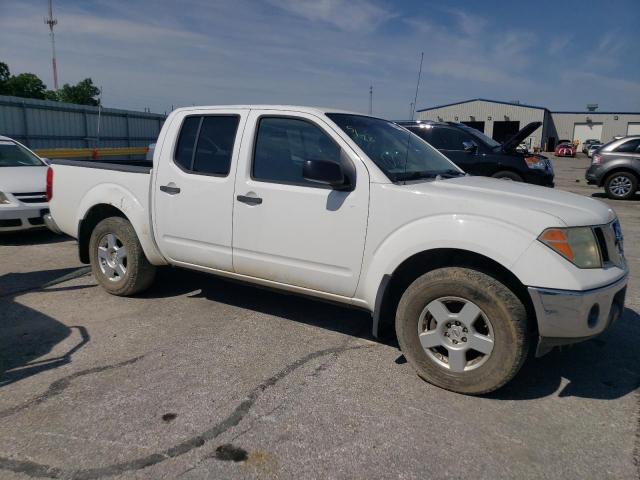 Photo 4 from auction – 2007 NISSAN FRONTIER C with VIN 1N6AD07W97C432420