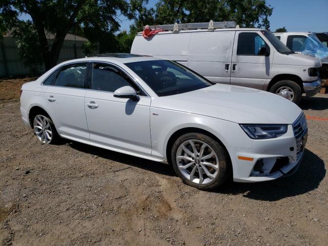 Photo 4 from auction – 2019 AUDI A4 PREMIUM with VIN WAUENAF43KA012709