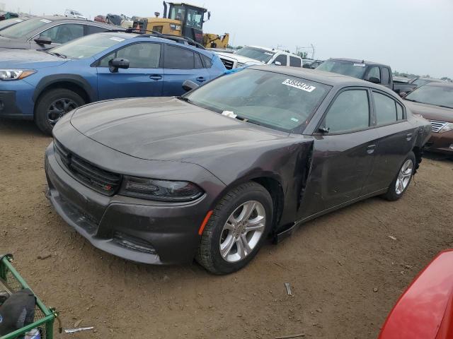 DODGE CHARGER SX 2019 with VIN 2C3CDXBG5KH713130 - Photo from auction