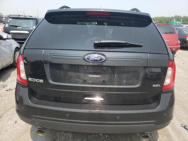 Photo 6 from auction – 2013 FORD EDGE SEL with VIN 2FMDK3JC7DBB17452