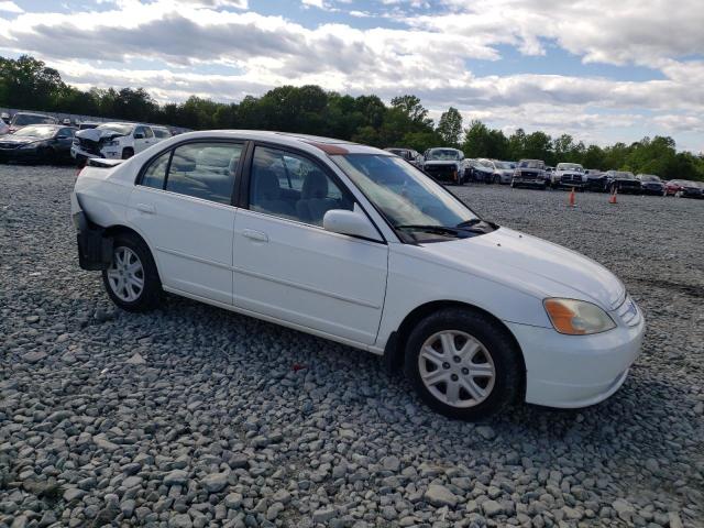 Photo 4 from auction – 2003 HONDA CIVIC EX with VIN 1HGES26703L001220