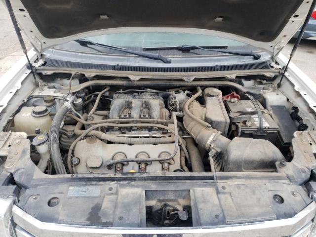 Photo 12 from auction – 2011 FORD FLEX SEL with VIN 2FMGK5CC8BBD36469