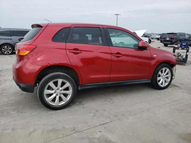 Photo 3 from auction – 2015 MITSUBISHI OUTLANDER with VIN 4A4AP3AU9FE029357