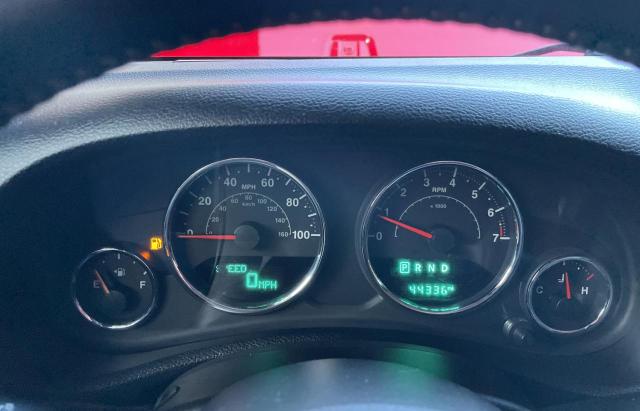 Photo 8 from auction – 2015 JEEP WRANGLER U with VIN 1C4HJWDGXFL584084