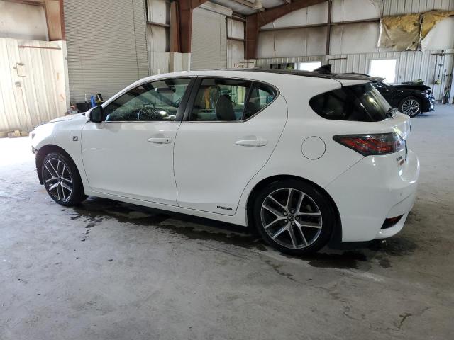 Photo 2 from auction – 2016 LEXUS CT 200 with VIN JTHKD5BHXG2260254