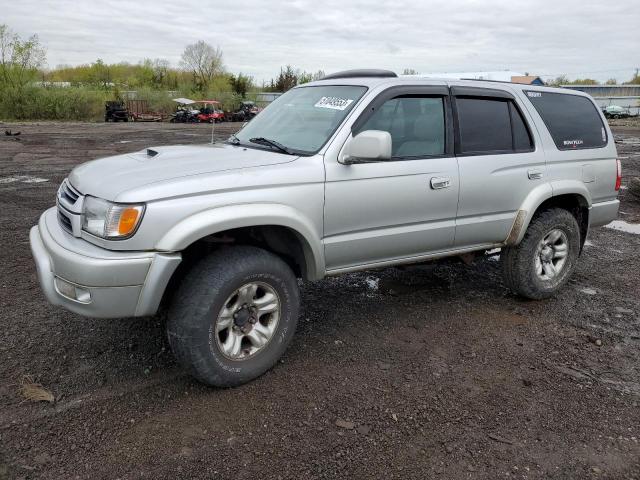 Photo 1 from auction – 2001 TOYOTA 4RUNNER SR with VIN JT3HN86R110339381