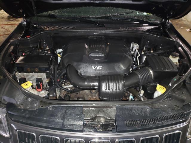 Photo 12 from auction – 2015 JEEP GRAND CHER with VIN 1C4RJFBG0FC662976