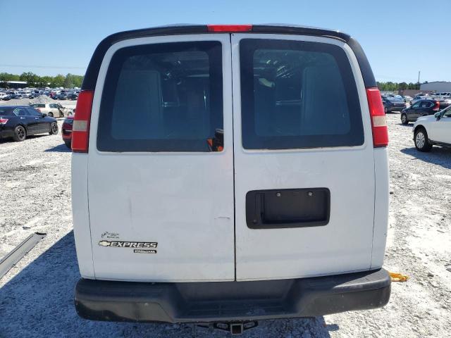 Photo 6 from auction – 2013 CHEVROLET EXPRESS G1 with VIN 1GCSGAFX5D1160471