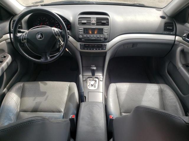 Photo 8 from auction – 2005 ACURA TSX with VIN JH4CL96805C014829