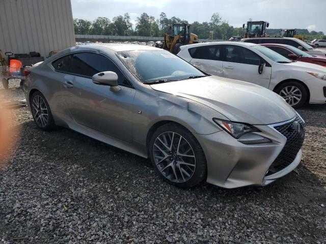Photo 4 from auction – 2015 LEXUS RC 350 with VIN JTHHE5BC0F5007551