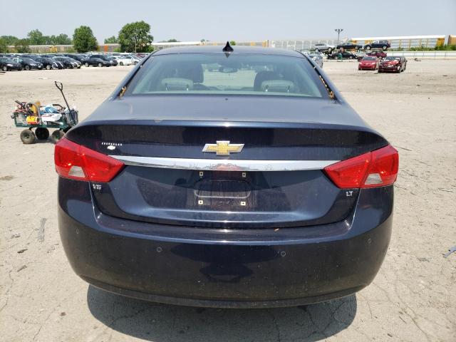 Photo 6 from auction – 2015 CHEVROLET IMPALA LT with VIN 2G1125S35F9128485