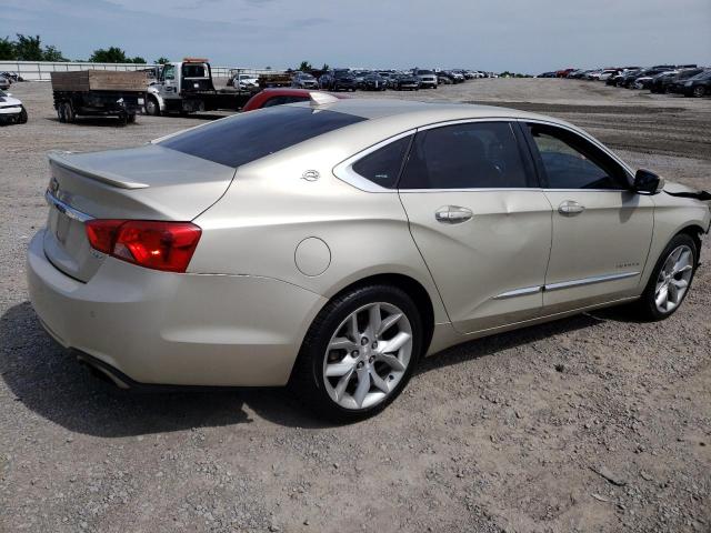 Photo 3 from auction – 2015 CHEVROLET IMPALA LTZ with VIN 2G1165S33F9287879