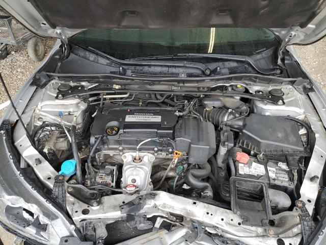 Photo 11 from auction – 2013 HONDA ACCORD EXL with VIN 1HGCR2F85DA074205