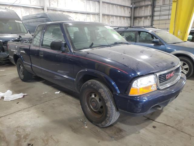 Photo 4 from auction – 2001 GMC SONOMA with VIN 1GTDT19WX18214177