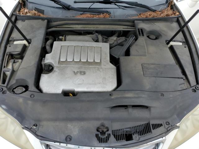 Photo 11 from auction – 2007 LEXUS ES 350 with VIN JTHBJ46G072014835