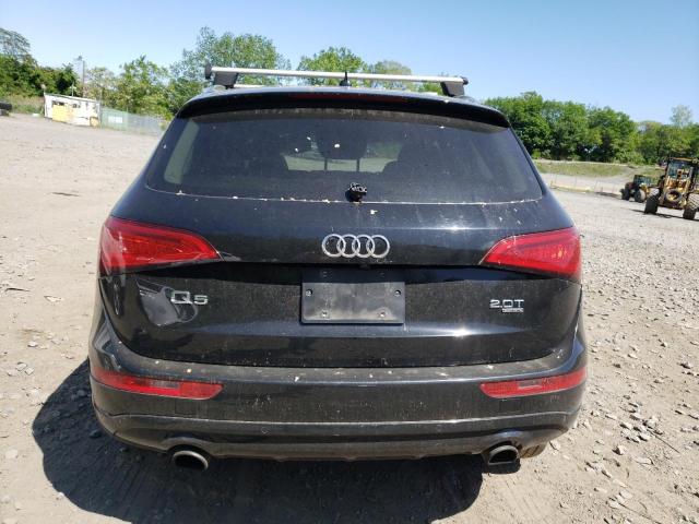 Photo 6 from auction – 2014 AUDI Q5 PREMIUM with VIN WA1LFAFP6EA108298