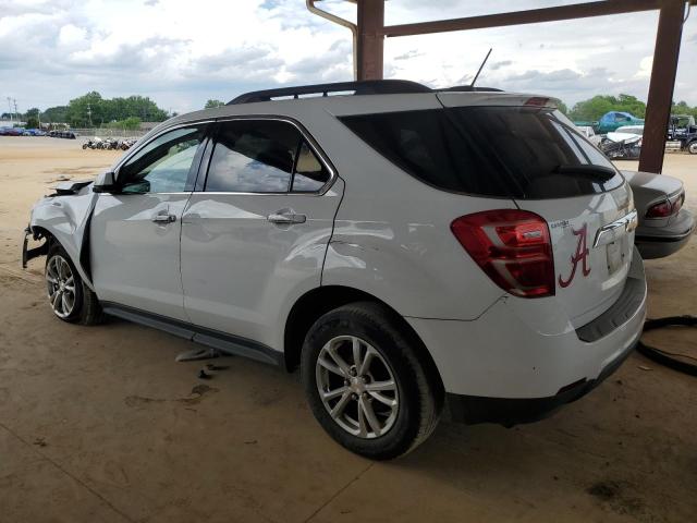 Photo 2 from auction – 2016 CHEVROLET EQUINOX LT with VIN 2GNALCEKXG1142269