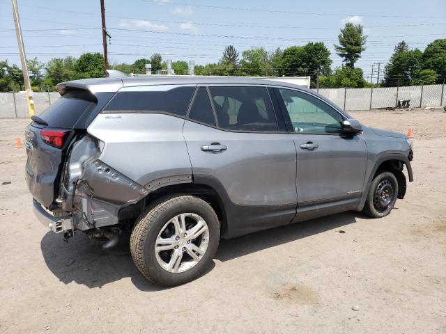 Photo 3 from auction – 2019 GMC TERRAIN SL with VIN 3GKALMEV3KL184433
