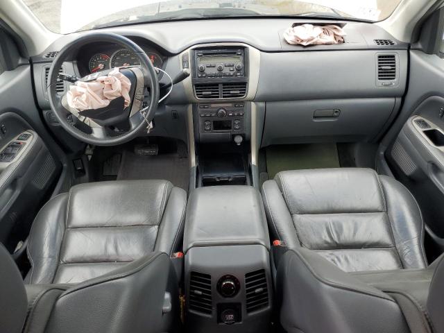 Photo 8 from auction – 2007 HONDA PILOT EXL with VIN 2HKYF18567H502595
