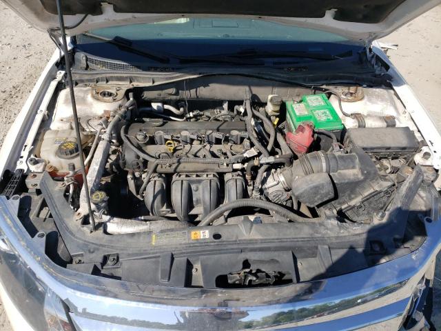 Photo 11 from auction – 2012 FORD FUSION SEL with VIN 3FAHP0JA4CR348335