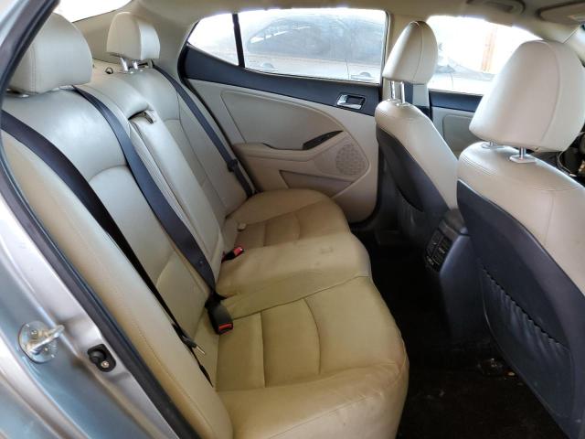 Photo 10 from auction – 2015 KIA OPTIMA HYB with VIN KNAGN4AD5F5091378