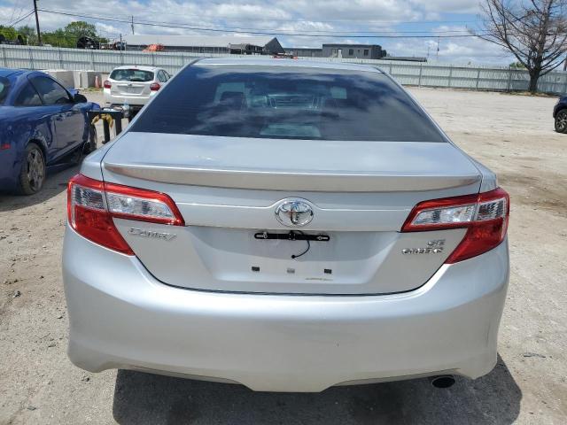 Photo 6 from auction – 2012 TOYOTA CAMRY BASE with VIN 4T1BF1FK4CU062614