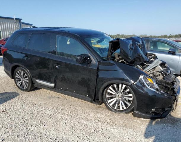 Photo 4 from auction – 2020 MITSUBISHI OUTLANDER with VIN JA4AD2A35LZ045426