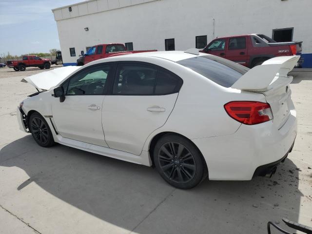 Photo 2 from auction – 2015 SUBARU WRX LIMITE with VIN JF1VA1G69F8804655