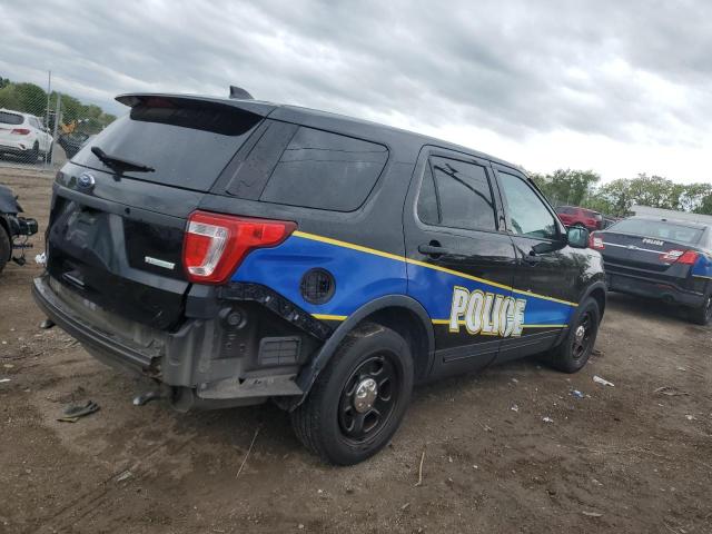 Photo 3 from auction – 2016 FORD EXPLORER P with VIN 1FM5K8AT3GGA37242