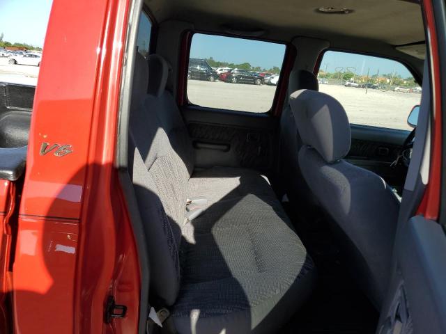 Photo 10 from auction – 2000 NISSAN FRONTIER C with VIN 1N6ED27Y4YC360185